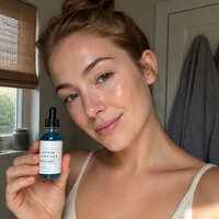 Copper Titanium Hyaluronic Acid Essence Serum