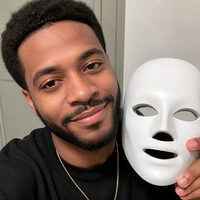7-Color LED Photon Face & Neck Mask — Wireless Skin Rejuvenation Device