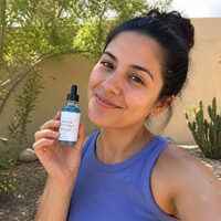 Copper Titanium Hyaluronic Acid Essence Serum
