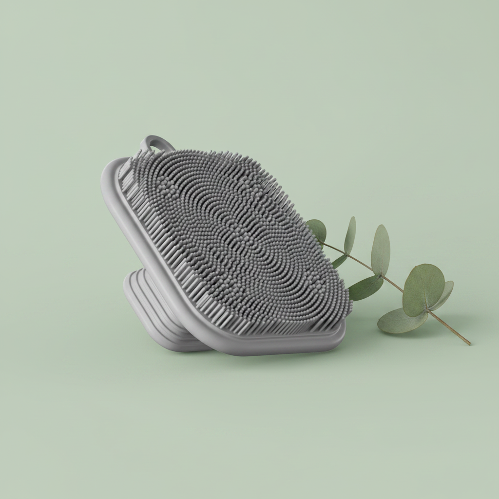 Grey sage green