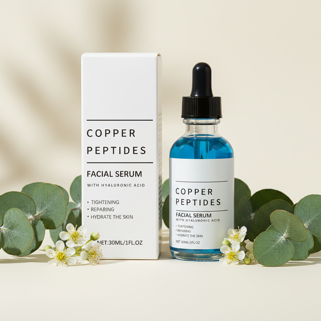 Serum — Botanical