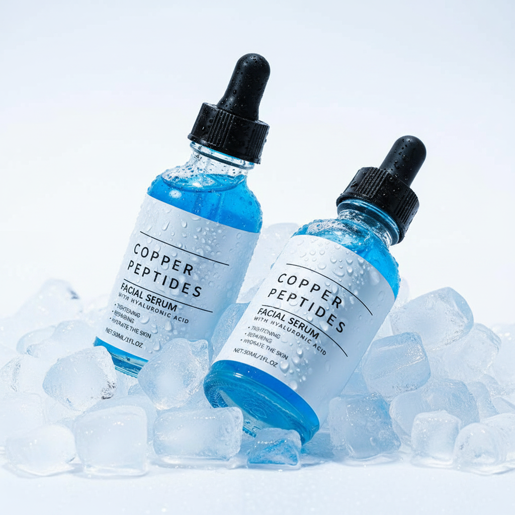 Two Serums — Ice